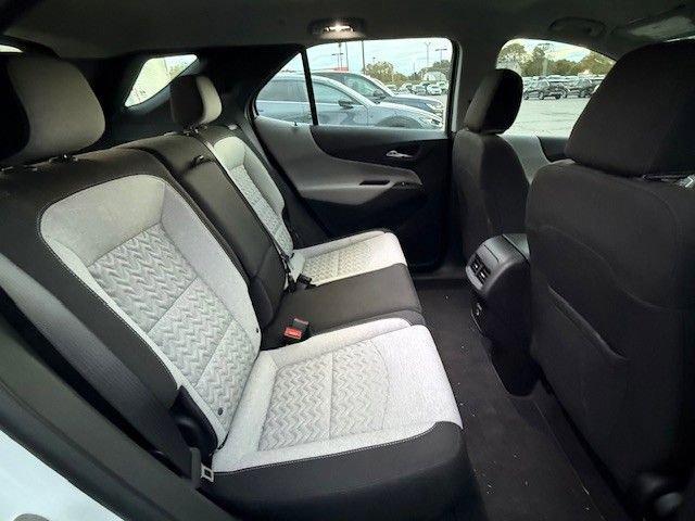 used 2023 Chevrolet Equinox car, priced at $20,995