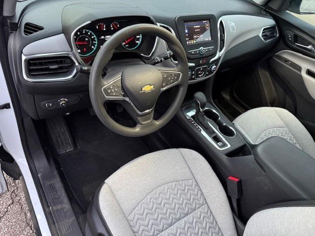 used 2023 Chevrolet Equinox car, priced at $21,985