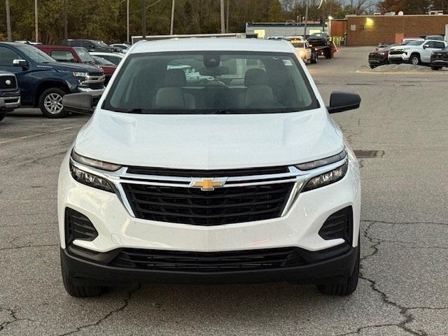 used 2023 Chevrolet Equinox car, priced at $21,985