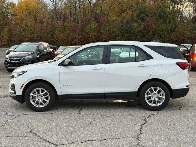 used 2023 Chevrolet Equinox car, priced at $20,995