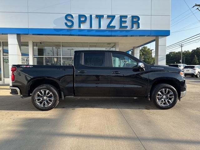 new 2024 Chevrolet Silverado 1500 car, priced at $54,474