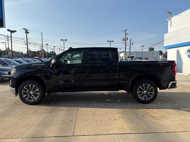 new 2024 Chevrolet Silverado 1500 car, priced at $54,474