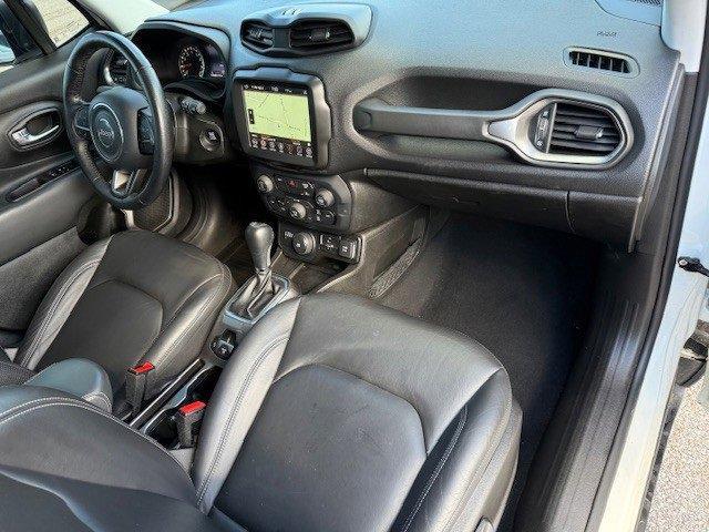 used 2021 Jeep Renegade car, priced at $18,995