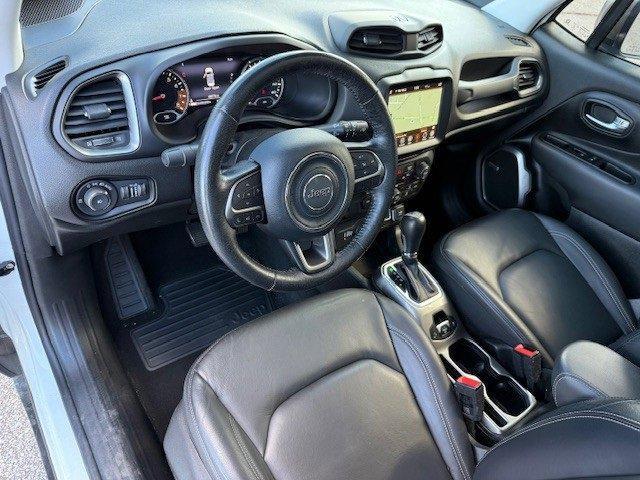 used 2021 Jeep Renegade car, priced at $18,995