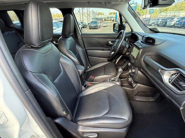 used 2021 Jeep Renegade car, priced at $18,995