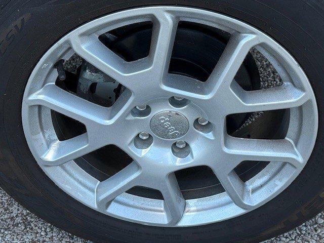 used 2021 Jeep Renegade car, priced at $18,995