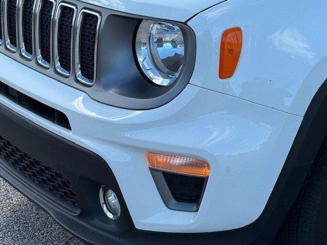 used 2021 Jeep Renegade car, priced at $18,995