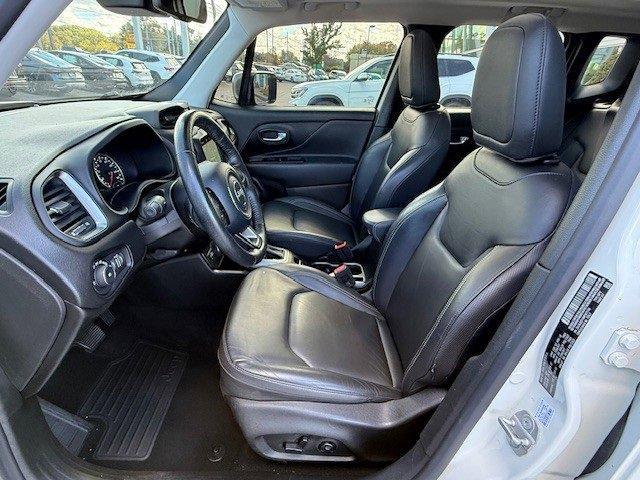 used 2021 Jeep Renegade car, priced at $18,995