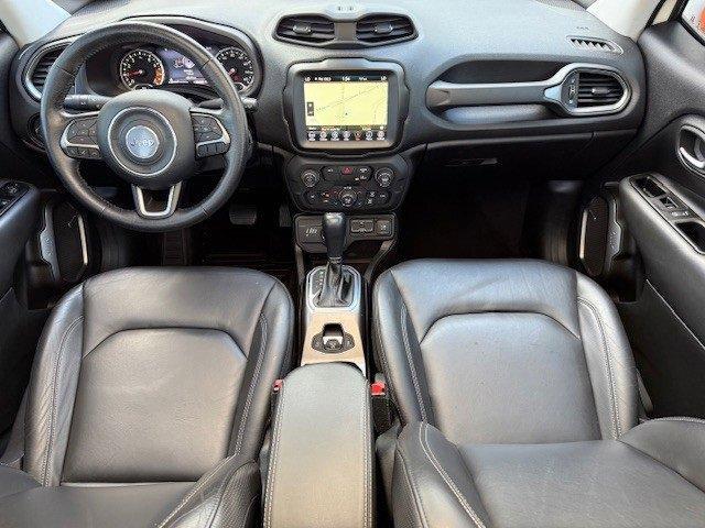 used 2021 Jeep Renegade car, priced at $18,995