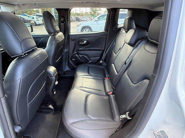 used 2021 Jeep Renegade car, priced at $18,995