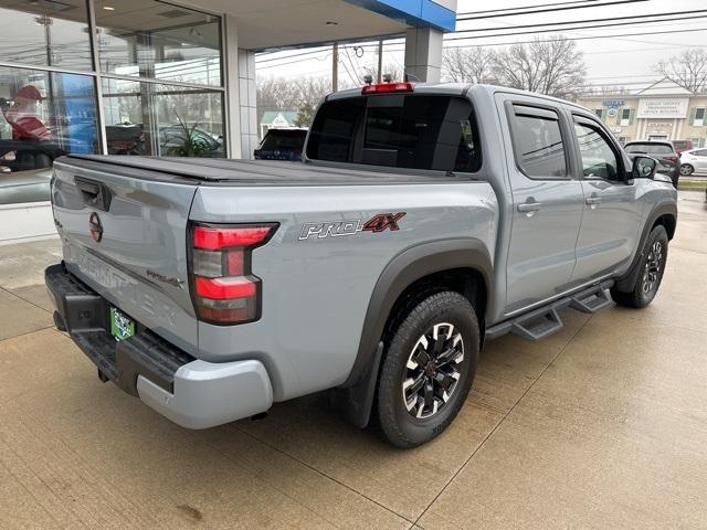 used 2023 Nissan Frontier car, priced at $34,496