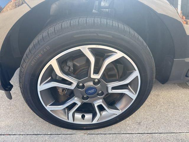 used 2020 Ford EcoSport car, priced at $11,995