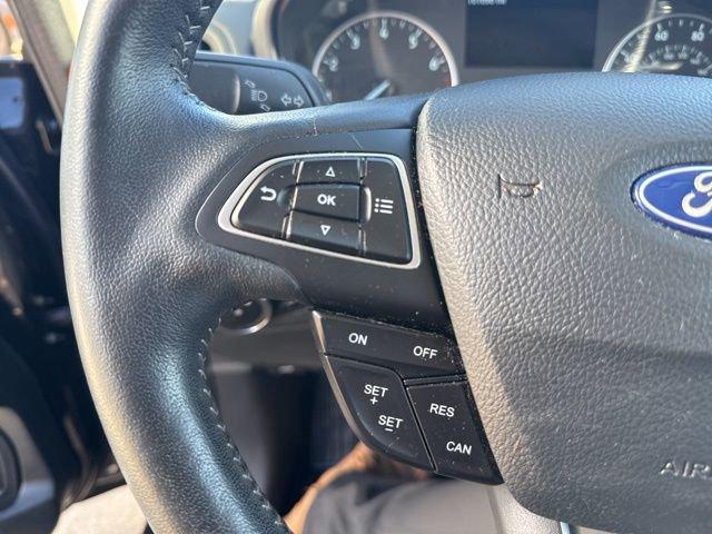 used 2020 Ford EcoSport car, priced at $11,995