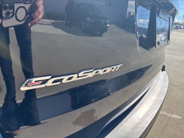 used 2020 Ford EcoSport car, priced at $11,995