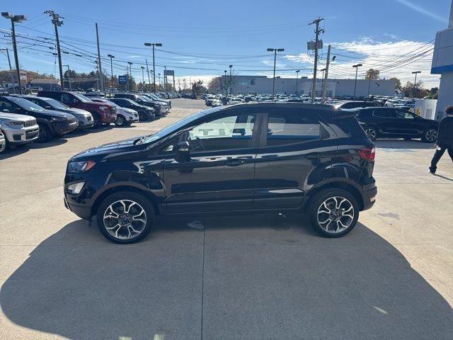 used 2020 Ford EcoSport car, priced at $11,995