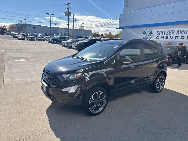 used 2020 Ford EcoSport car, priced at $11,995