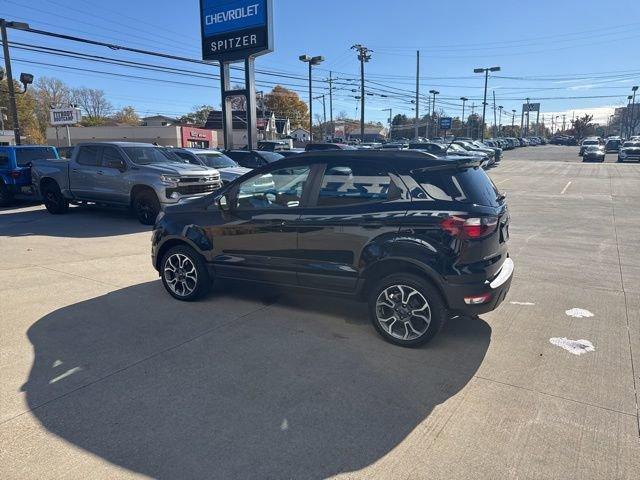 used 2020 Ford EcoSport car, priced at $11,995