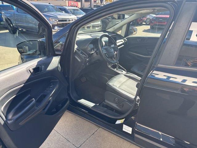 used 2020 Ford EcoSport car, priced at $11,995