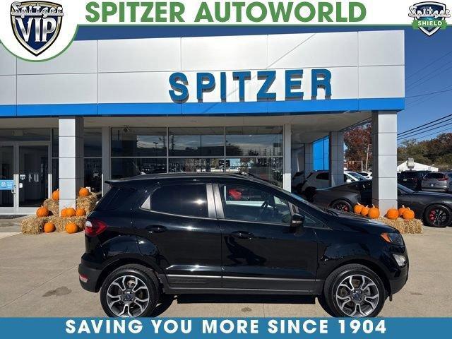 used 2020 Ford EcoSport car, priced at $11,995