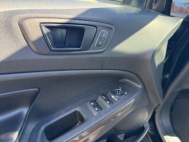 used 2020 Ford EcoSport car, priced at $11,995