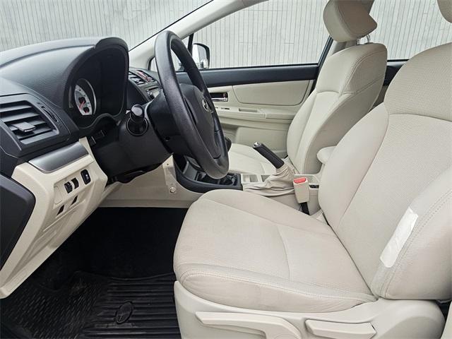 used 2012 Subaru Impreza car