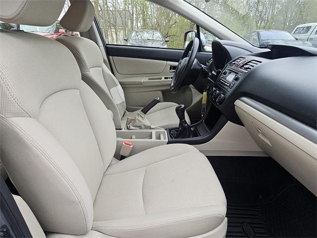 used 2012 Subaru Impreza car