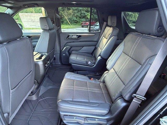 new 2025 Chevrolet Tahoe car