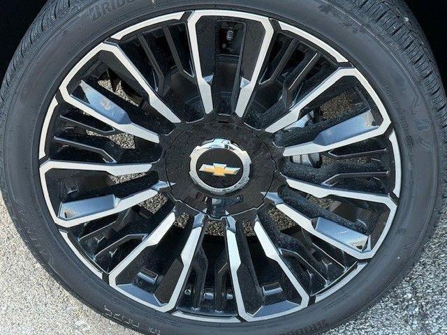 new 2025 Chevrolet Tahoe car