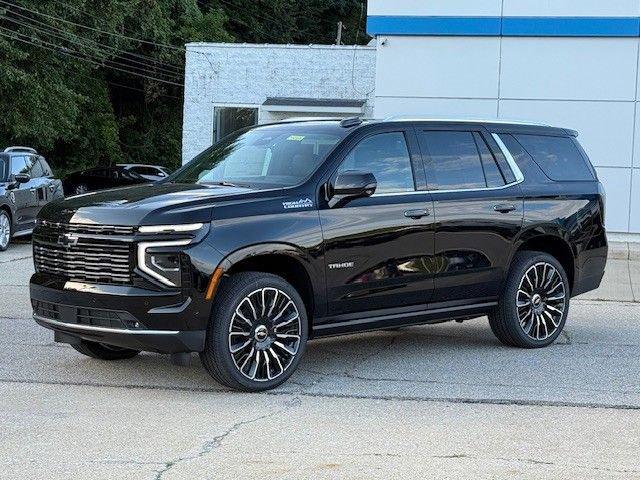 new 2025 Chevrolet Tahoe car