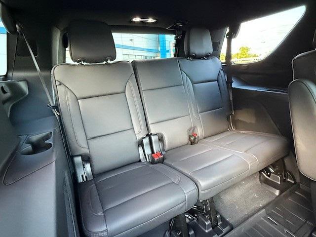 new 2025 Chevrolet Tahoe car