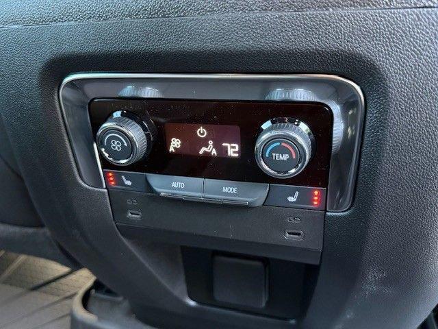 new 2025 Chevrolet Tahoe car