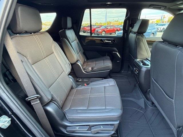 new 2025 Chevrolet Tahoe car