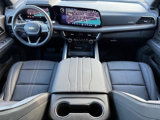 new 2025 Chevrolet Tahoe car