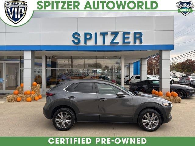 used 2020 Mazda CX-30 car, priced at $17,995