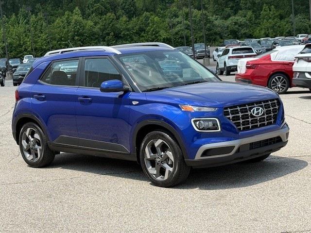 used 2024 Hyundai Venue car, priced at $20,864