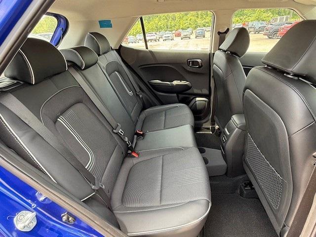 used 2024 Hyundai Venue car, priced at $20,864