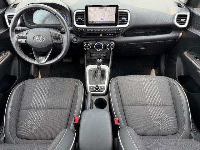 used 2024 Hyundai Venue car, priced at $20,864