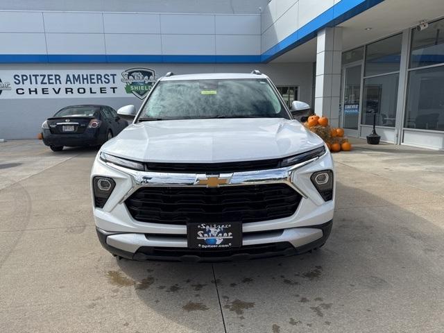 new 2024 Chevrolet TrailBlazer car, priced at $27,525