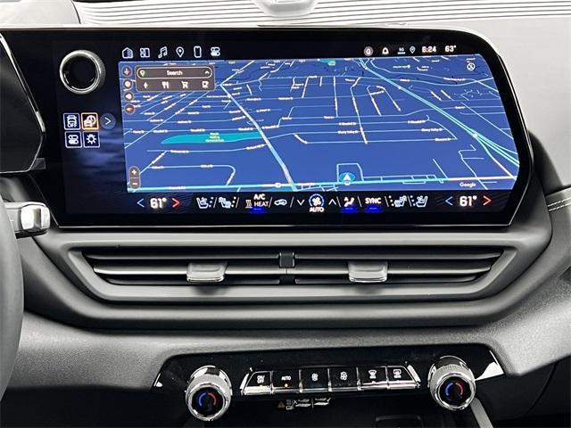 new 2025 Chevrolet Silverado EV car, priced at $76,480