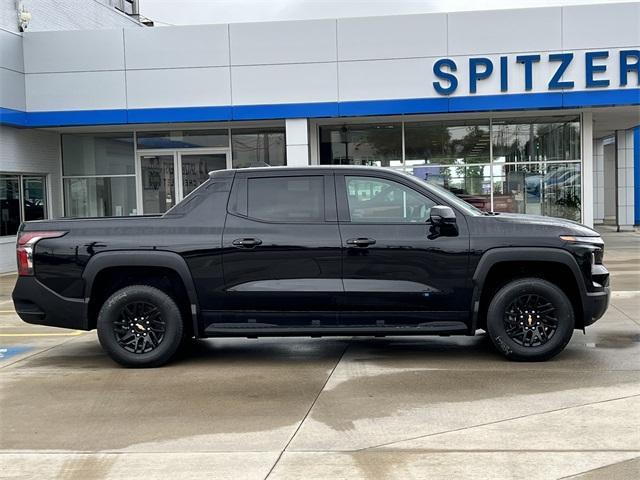 new 2025 Chevrolet Silverado EV car, priced at $76,480