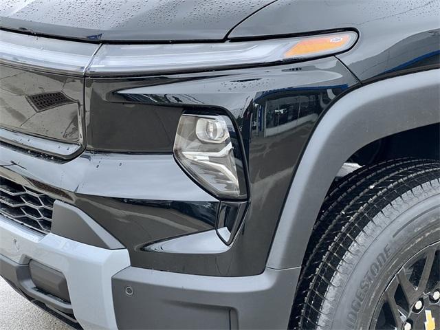 new 2025 Chevrolet Silverado EV car, priced at $76,480
