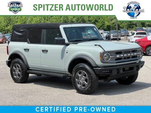 used 2024 Ford Bronco car, priced at $42,146