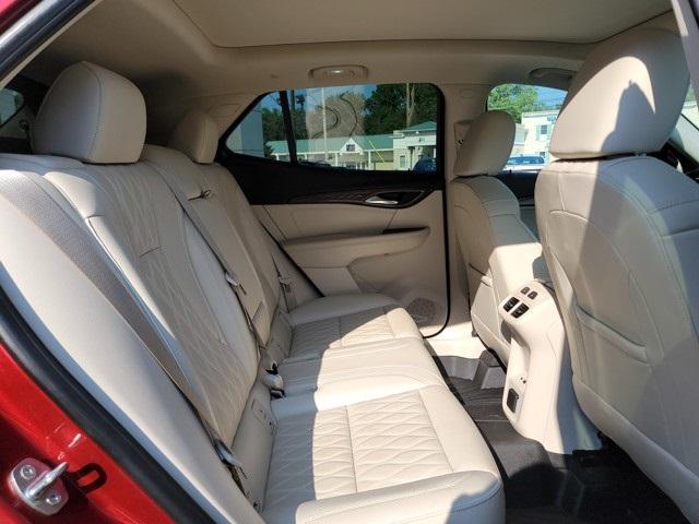 used 2022 Buick Envision car, priced at $29,995