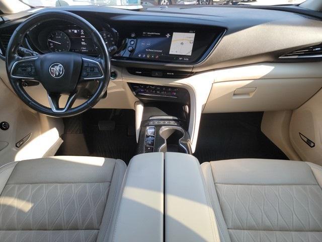 used 2022 Buick Envision car, priced at $29,995