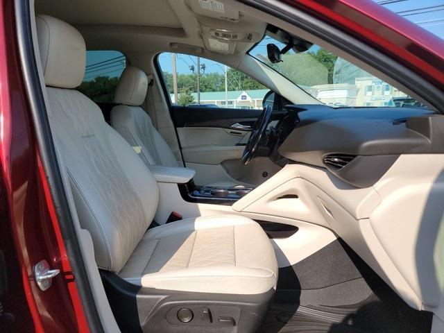 used 2022 Buick Envision car, priced at $29,995