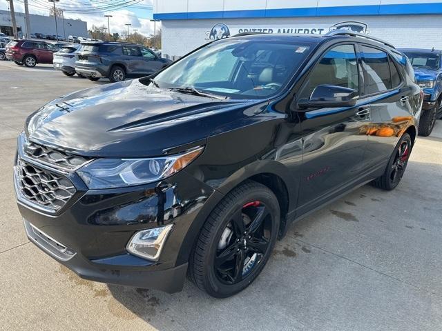 used 2021 Chevrolet Equinox car, priced at $20,495