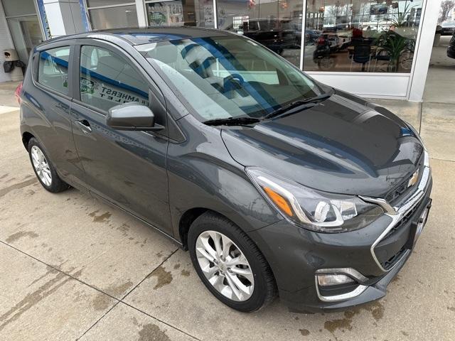 used 2021 Chevrolet Spark car, priced at $13,995