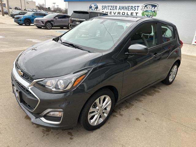 used 2021 Chevrolet Spark car, priced at $13,995