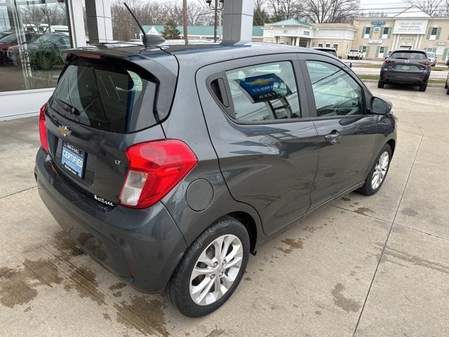 used 2021 Chevrolet Spark car, priced at $13,995