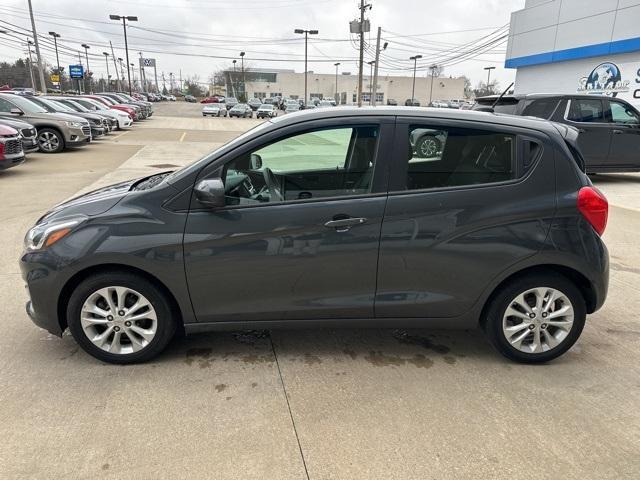 used 2021 Chevrolet Spark car, priced at $13,995